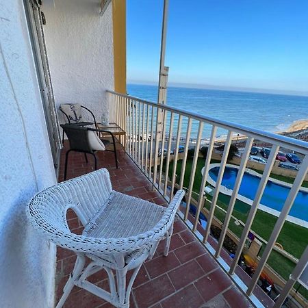 Ribera Playa Alhamar Appartement Sitio de Calahonda Buitenkant foto
