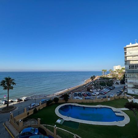 Ribera Playa Alhamar Appartement Sitio de Calahonda Buitenkant foto