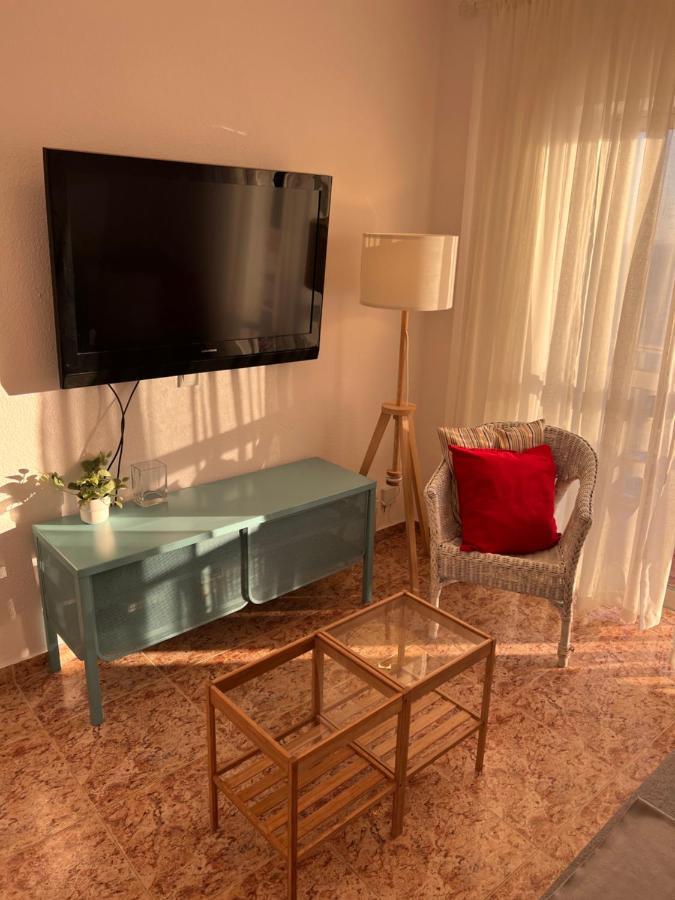 Ribera Playa Alhamar Appartement Sitio de Calahonda Buitenkant foto