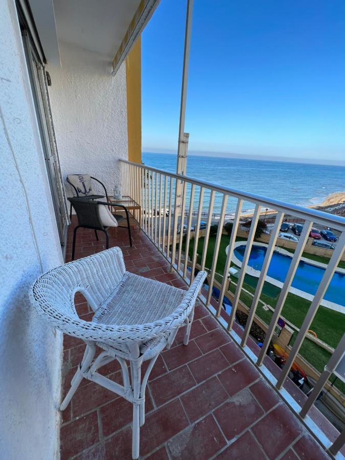 Ribera Playa Alhamar Appartement Sitio de Calahonda Buitenkant foto