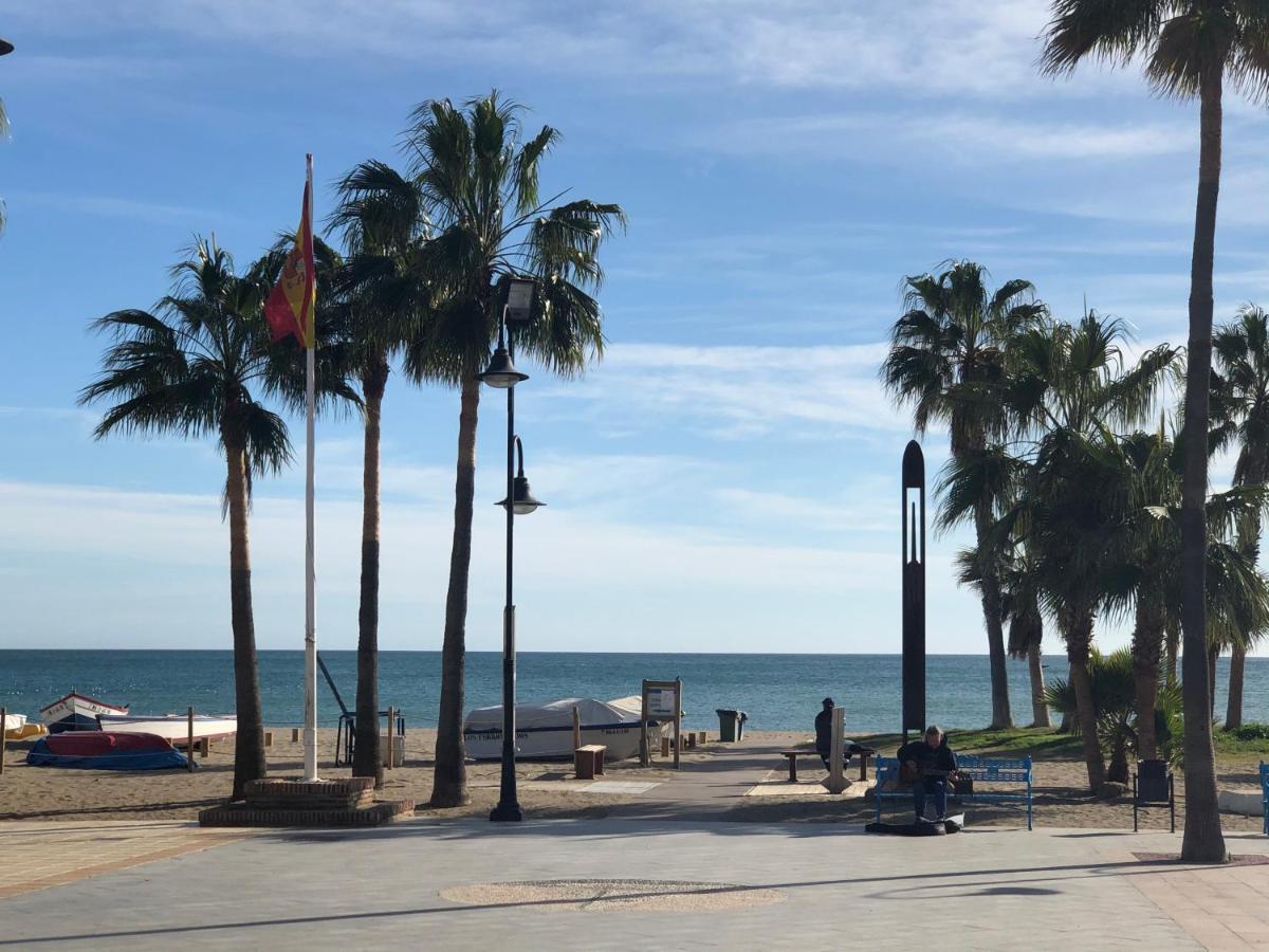 Ribera Playa Alhamar Appartement Sitio de Calahonda Buitenkant foto