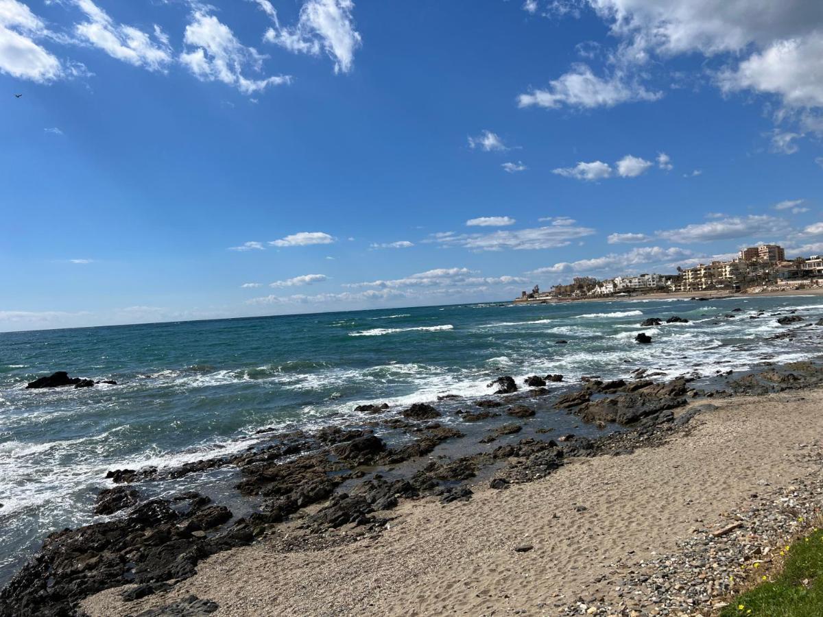 Ribera Playa Alhamar Appartement Sitio de Calahonda Buitenkant foto