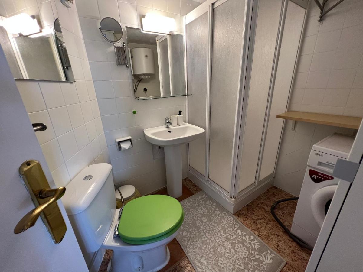 Ribera Playa Alhamar Appartement Sitio de Calahonda Buitenkant foto