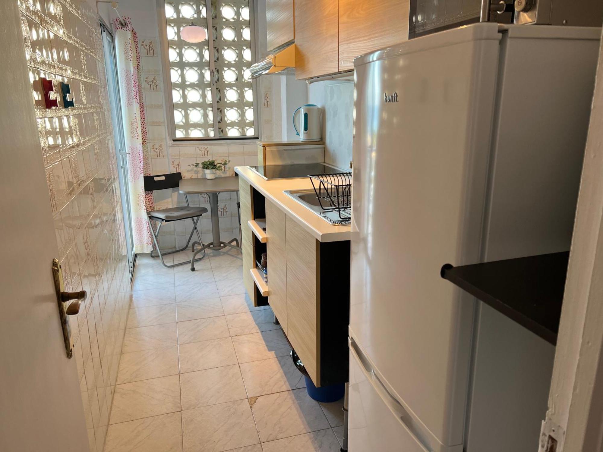 Ribera Playa Alhamar Appartement Sitio de Calahonda Buitenkant foto