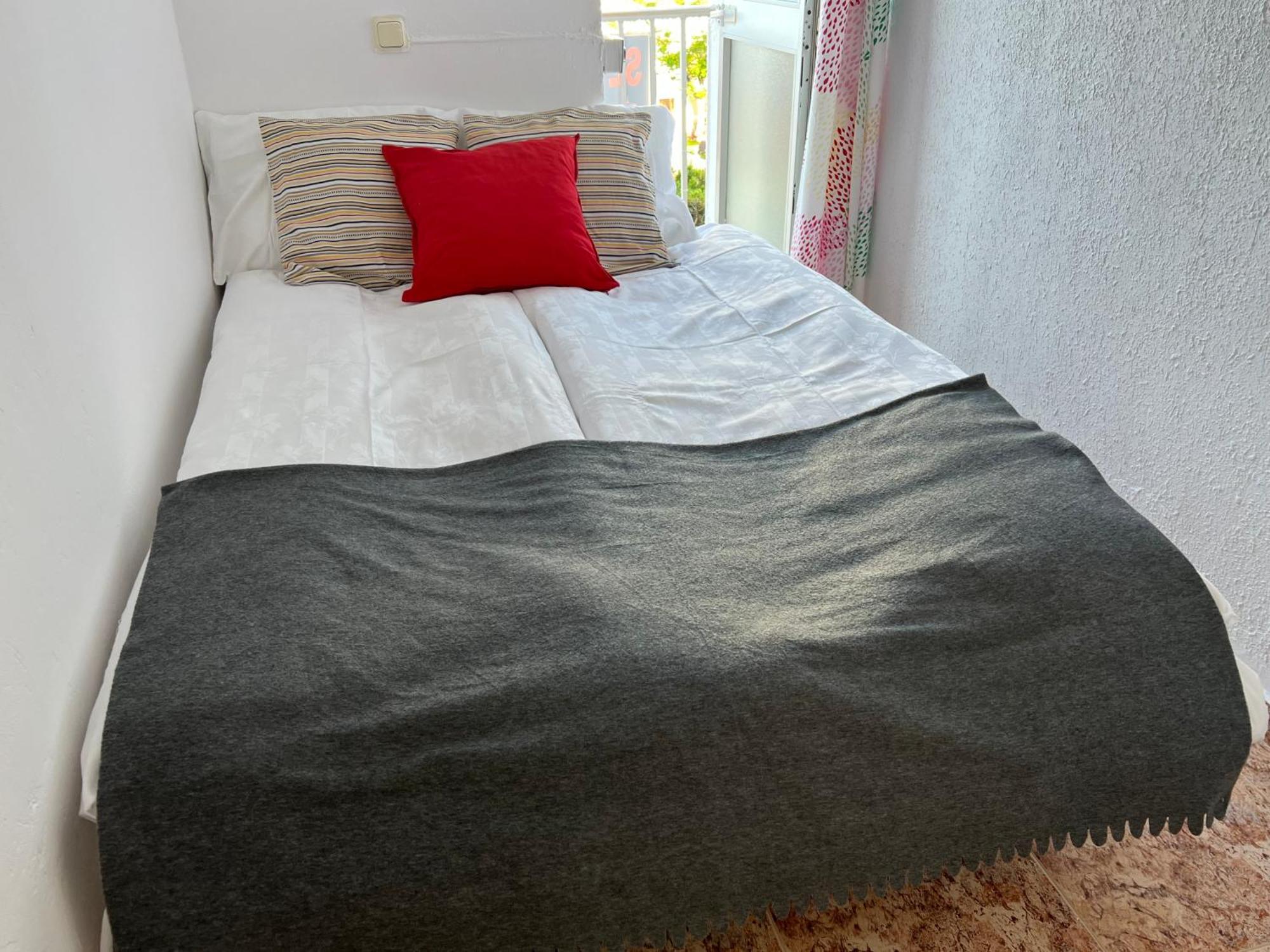 Ribera Playa Alhamar Appartement Sitio de Calahonda Buitenkant foto