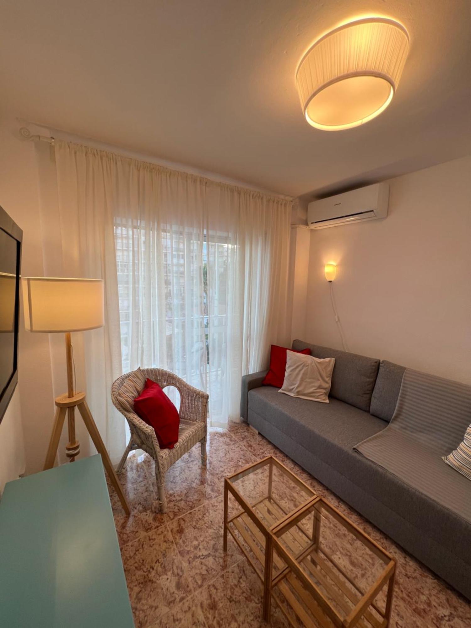Ribera Playa Alhamar Appartement Sitio de Calahonda Buitenkant foto